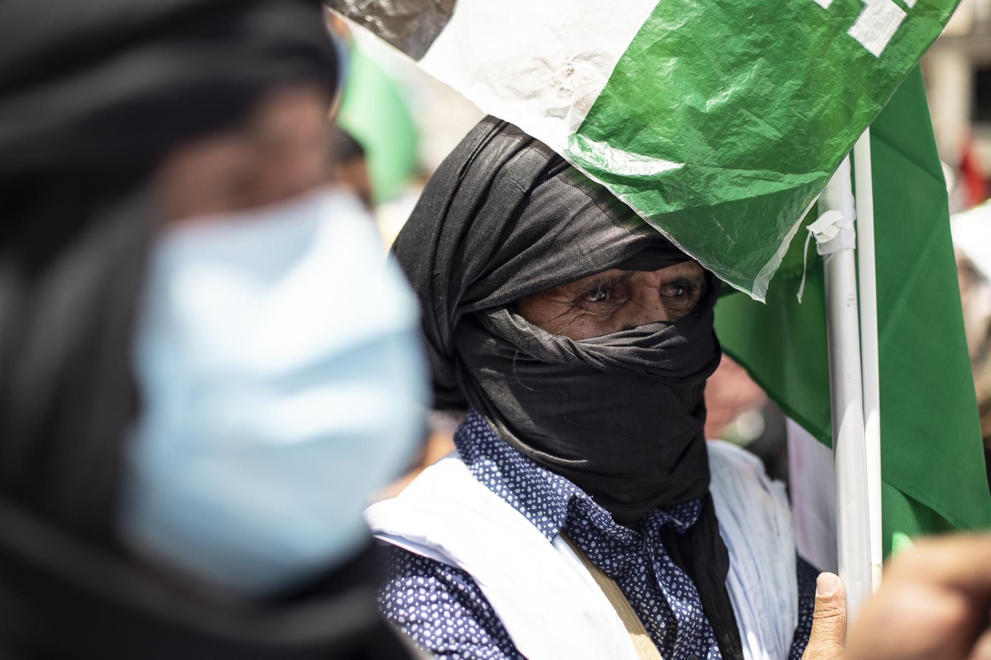 Marcha por la Libertad del Pueblo Saharaui - 8